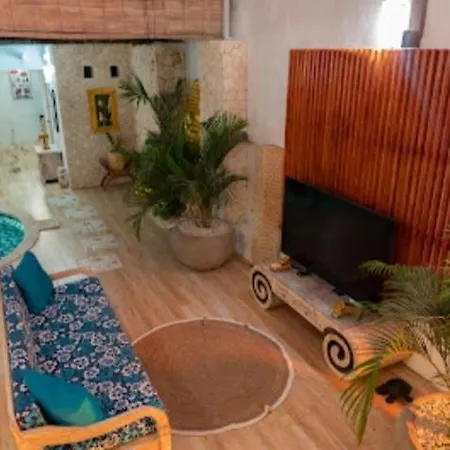 Shray Villa. Legian Exterior foto