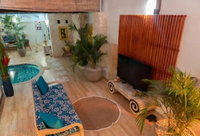 Shray Villa. Legian